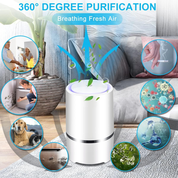 HEPA Air Purifier