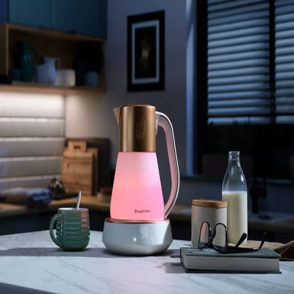 Russell Hobbs Calm Glass Kettle RRP £100 + Instant Wins