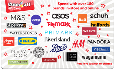 £100 Gift Voucher + Instant Wins