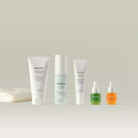 Tropic - Skincare Discovery Kit - Free Giveaway