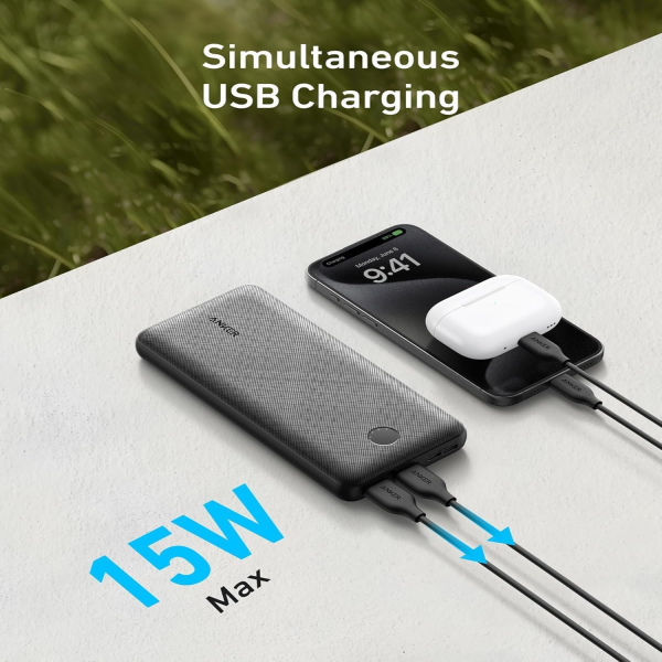Anker Power Bank Charger - Free Giveaway