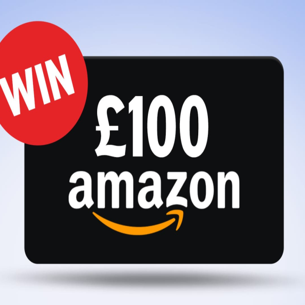 £100 Amazon Voucher
