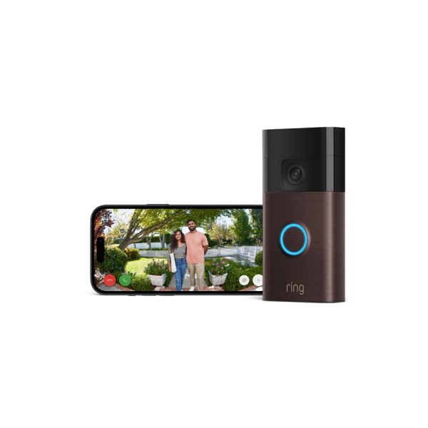 Ring Battery Video Doorbell - Cash Alternative £50