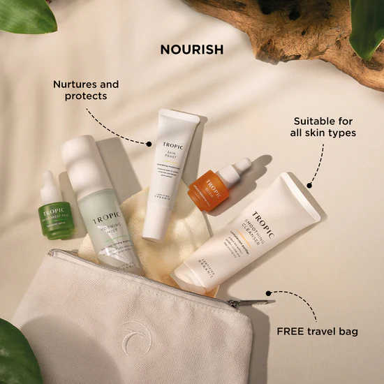 Tropic - Skincare Discovery Kit - Free Giveaway