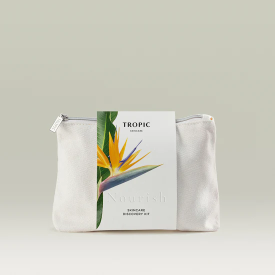 Tropic - Skincare Discovery Kit - Free Giveaway