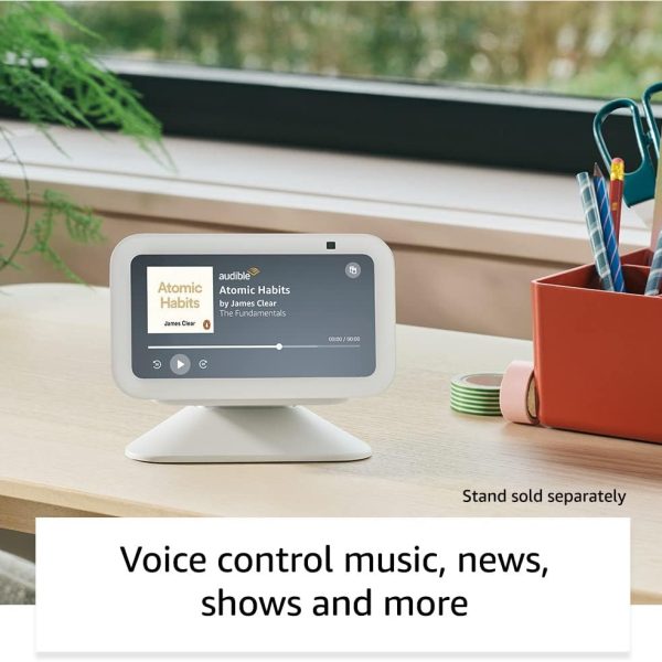 Echo Show 5 (Newest gen) - Cash Alt £70 - Only 125 Tickets