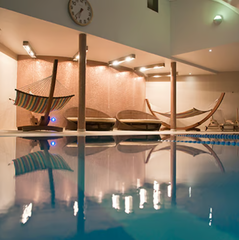 Bannatyne Health Clubs Classic Spa Day with Treatment for Two - Cash Alt £80