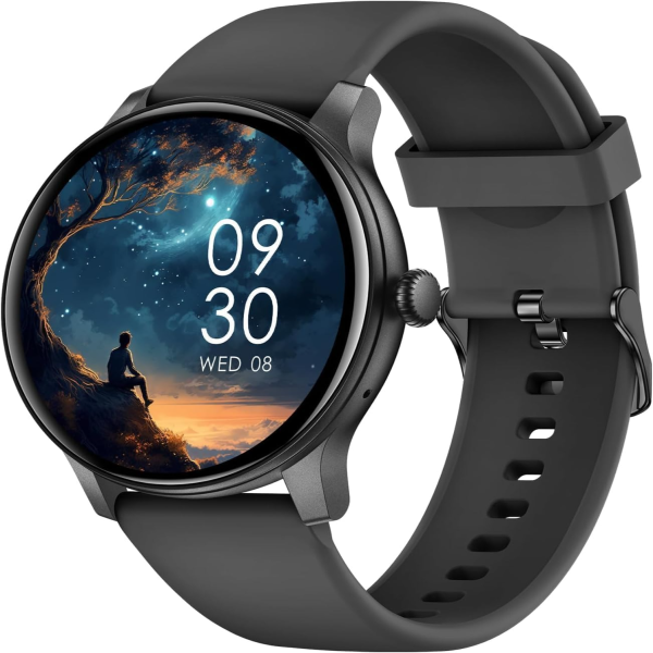 Smart Watch - Answer calls and track your fitness - Free Giveaway