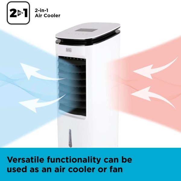 BLACK+DECKER Digital Air Cooler - cash alt 60
