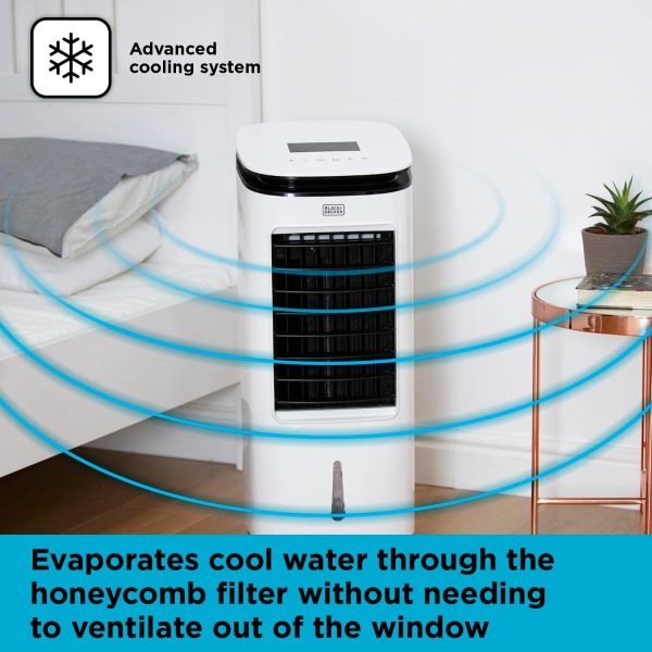 BLACK+DECKER Digital Air Cooler - cash alt 60