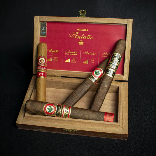 Joya De Nicaragua Selection Antano Cigars Gift Pack  - Box of 4