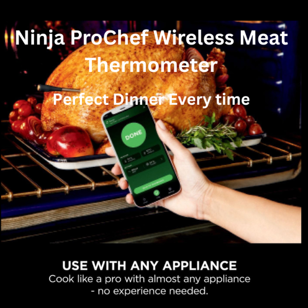Ninja Prochef Wireless Meat Thermometer