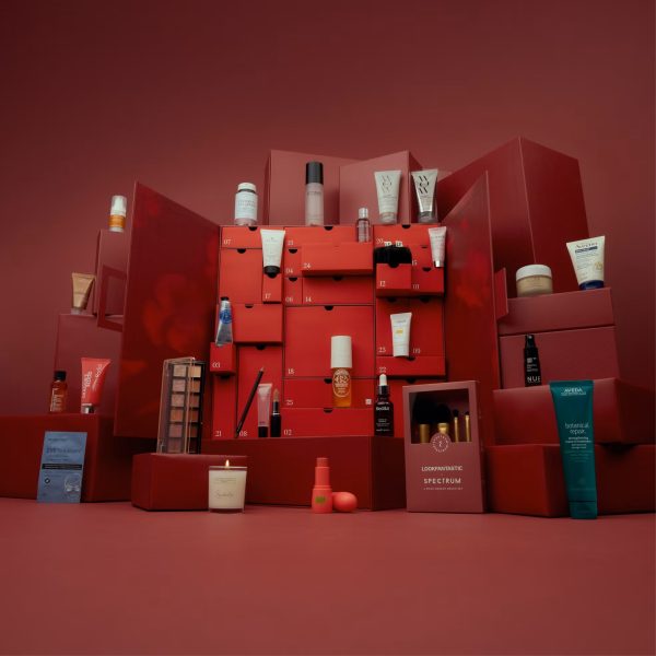 Look fantastic The Beauty Advent Calendar