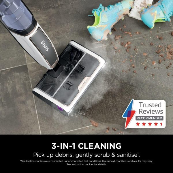Shark SteamPickUp 3-in-1 Steam Mop