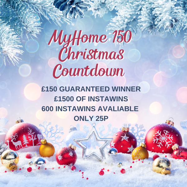 MyHome 150 Christmas Countdown