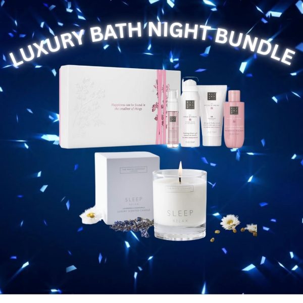 RITUALS & WHITE COMPANY LUXURY BUNDLE