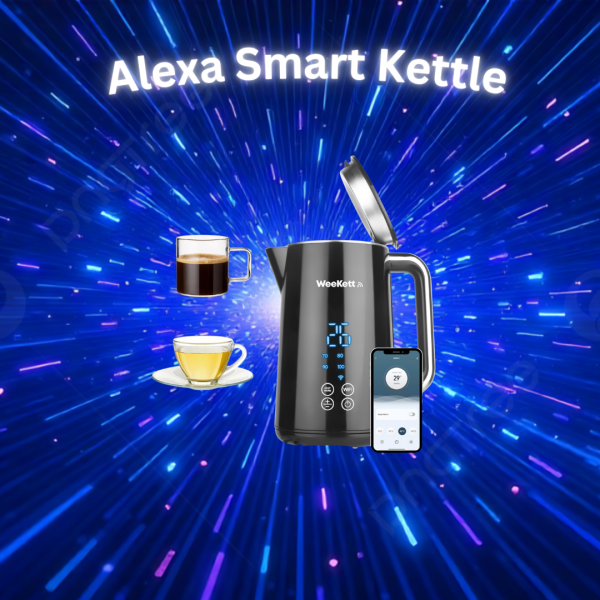 Alexa Smart Kettle